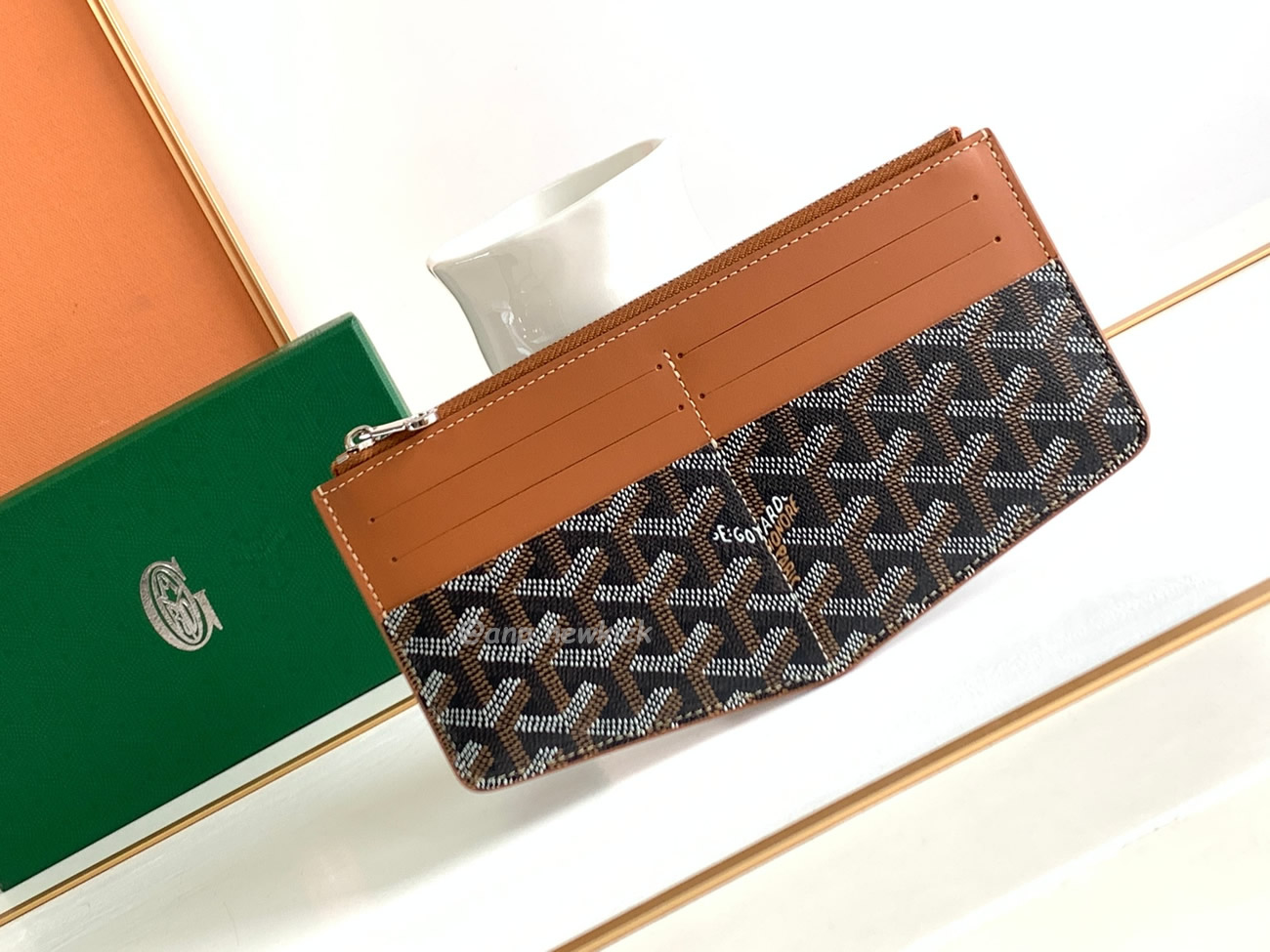 Goyard Insert Louise Card Holder (10) - www.newkick.vip